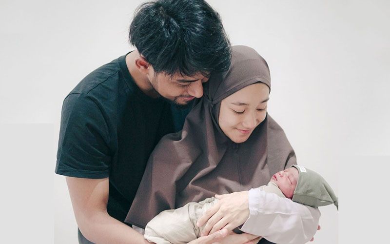 Cerita Dena Haura Pilih Homebirth dan Sempat Galau Sebelum Melahirkan