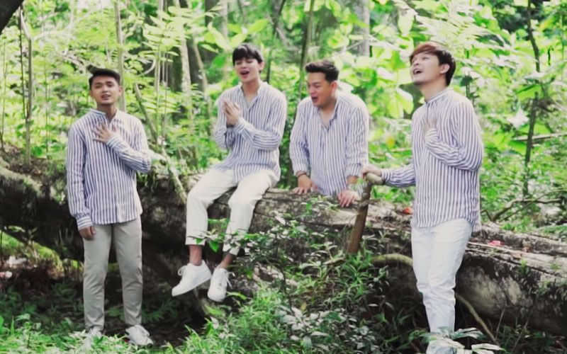 Lirik Lagu Ya Maulana - ADAM Musik