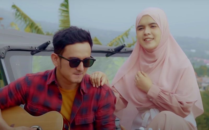 Lirik Lagu Maha Rencana - Nada Sikkah & Haydar Ali Assegaf