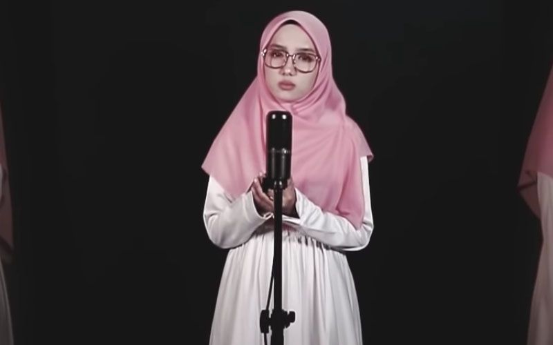Lirik dan Terjemahan Sholawat Law Kana - Not Tujuh Latin dan Arti