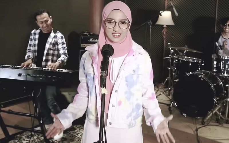 Lirik Lagu Ada Anak Bertanya Pada Bapaknya (Cover Bimbo) - Not Tujuh