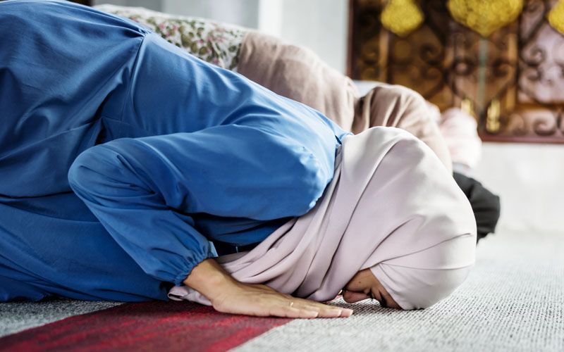 Tata Cara Shalat Tarawih di Masa Pandemi Beserta Aturannya