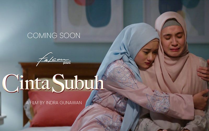 Falcon Rilis First Look Film 'Cinta Subuh' yang Bertabur Bintang