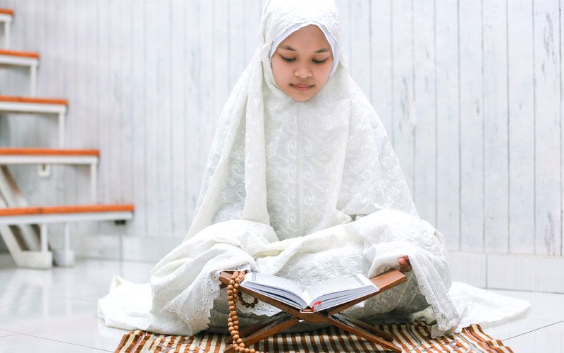 Wajib Punya! Ini 5 Item untuk Temani Ibadah Kamu selama Ramadhan