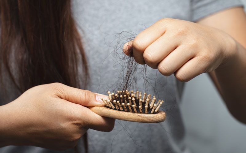 Terapi Ozon: Solusi untuk Rambut Rontok yang Tidak Wajar