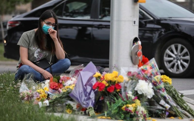 Penabrak Keluarga Muslim di Kanada Terdakwa Pasal Terorisme