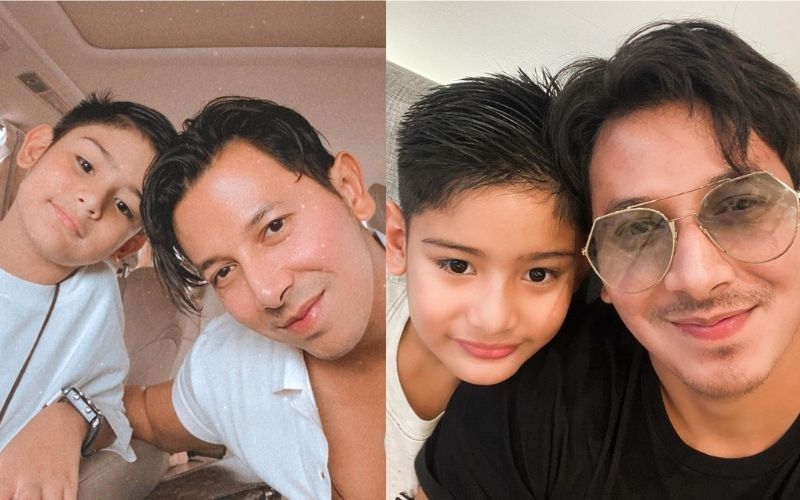 Sonny Septian Beri Pesan Haru untuk King Faaz: Tidak Boleh Menyakiti Perempuan