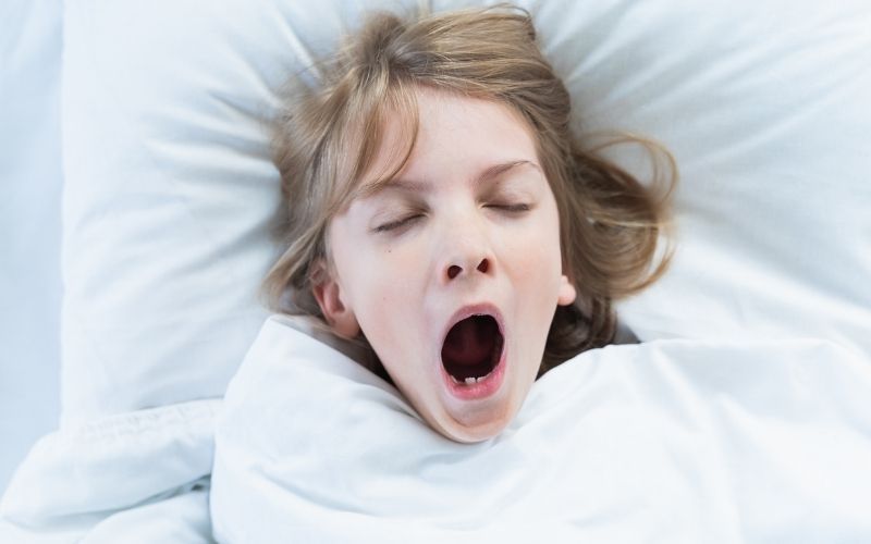 Ngorok saat Tidur Pertanda Kesehatan Terganggu, Mitos atau Fakta?