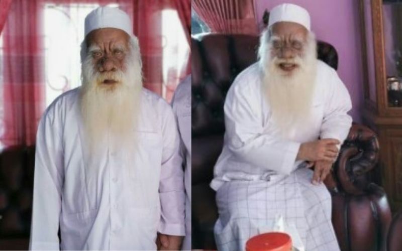 Viral Sosok Abuya Syar’i, Ulama Banten yang Berusia 154 Tahun