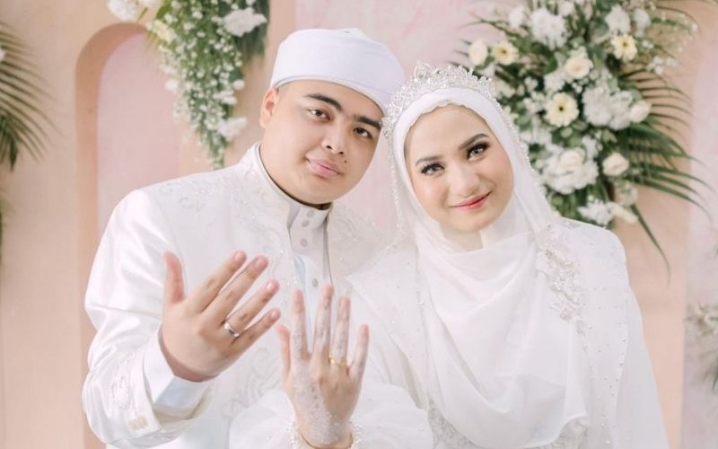 Ameer dan Zira Ceritakan Proses Taaruf dan Kemungkinan Poligami