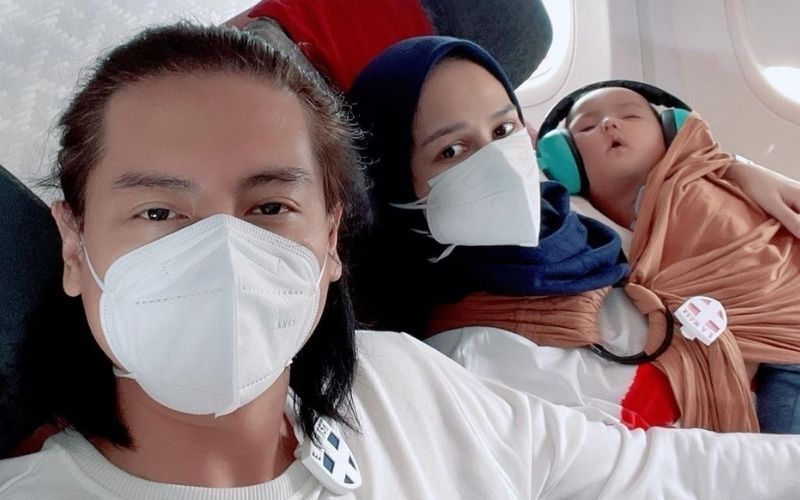 Roger Danuarta Positif Covid-19, Sempat Demam dan Sakit Tenggorokan