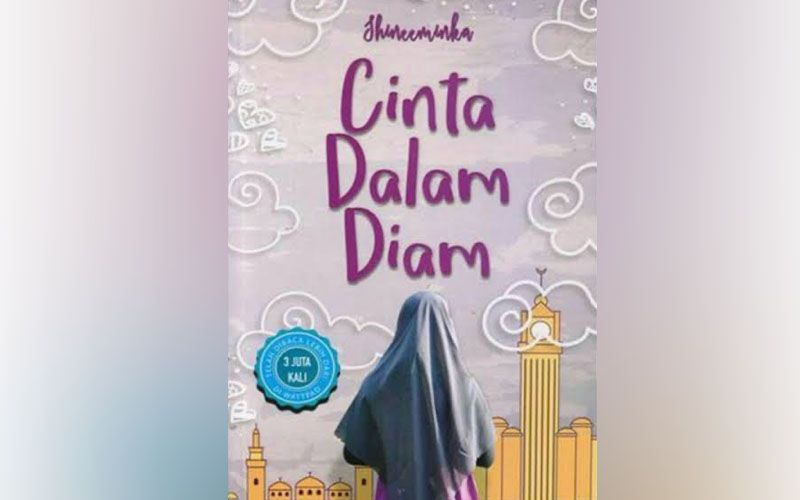 Review Novel “Cinta Dalam Diam” yang Bikin Baper Maksimal