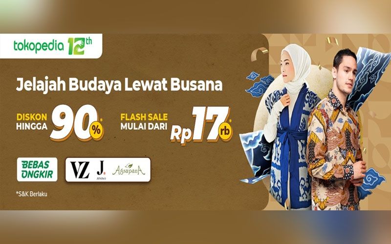 Spesial Kemerdekaan, Saatnya Jelajah Budaya Lewat Busana!