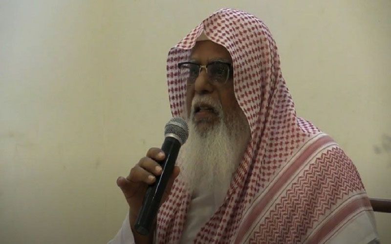 Kisah Mualaf Syekh Dr. Zia ur-Rahman al-Azami Menjadi Guru Besar di Masjid Nabawi