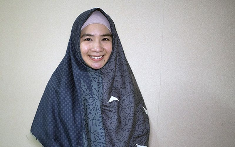 Islam Bisa Dijelaskan Secara Medis, Buat Dokter Gigi Ini Menjadi Mualaf