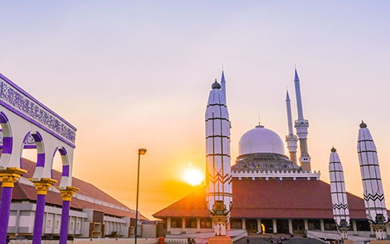 Membangun Masjid dengan Megah, Simak! Ternyata Begini Hukumnya