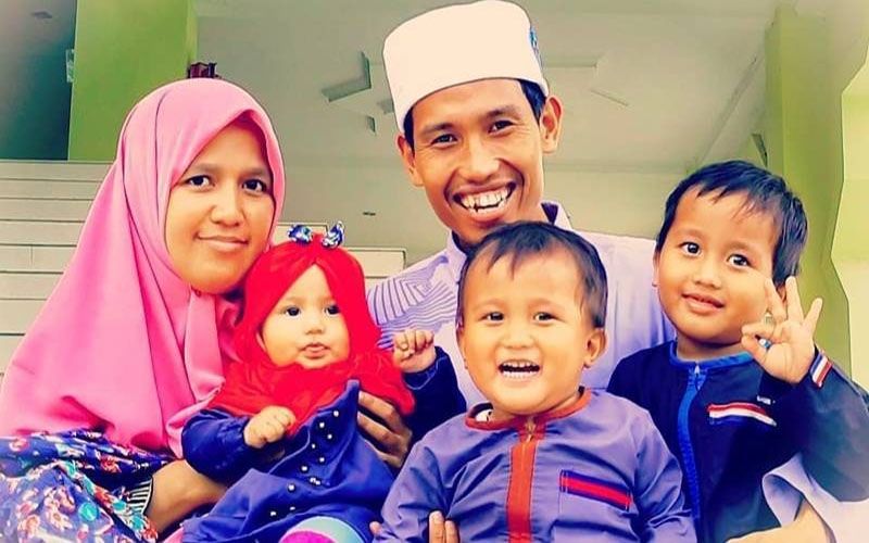 Tengok Lucunya Bocah Berbahasa Arab di Sumatra Utara