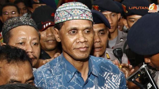 Masya Allah, Inilah Alasan Hercules Masuk Islam