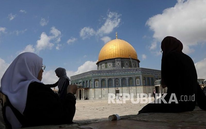Pengadilan Israel Beri Izin Yahudi Beribadah di Al-Aqsa