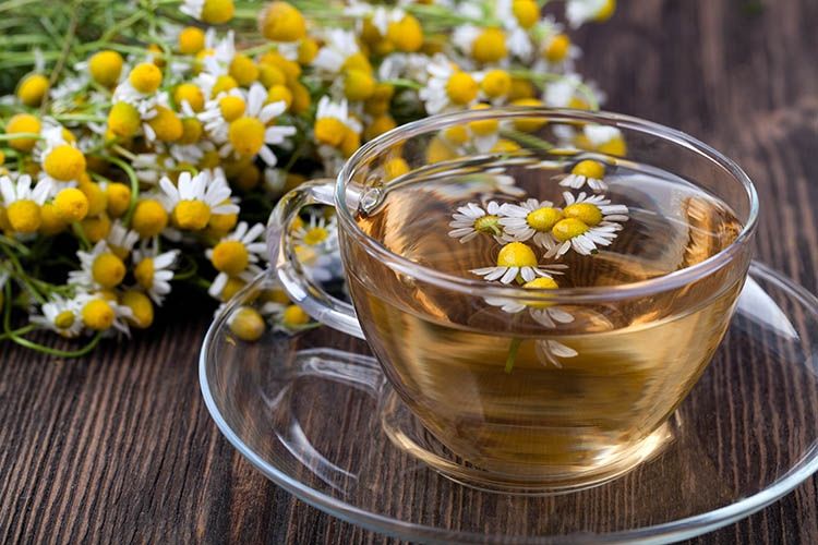 Dapat Menjaga Kesehatan Fisik dan Mental, Yuk Kenali Manfaat Teh Chamomile