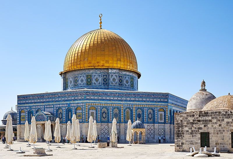 Akhirnya, Pengadilan Israel Cabut Izin Yahudi Beribadah di Al-Aqsa