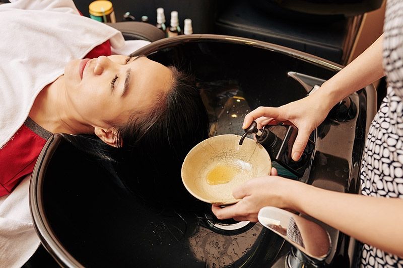 Viral di Tiktok, Benarkah Keramas Menggunakan Kopi Baik Untuk Rambut?