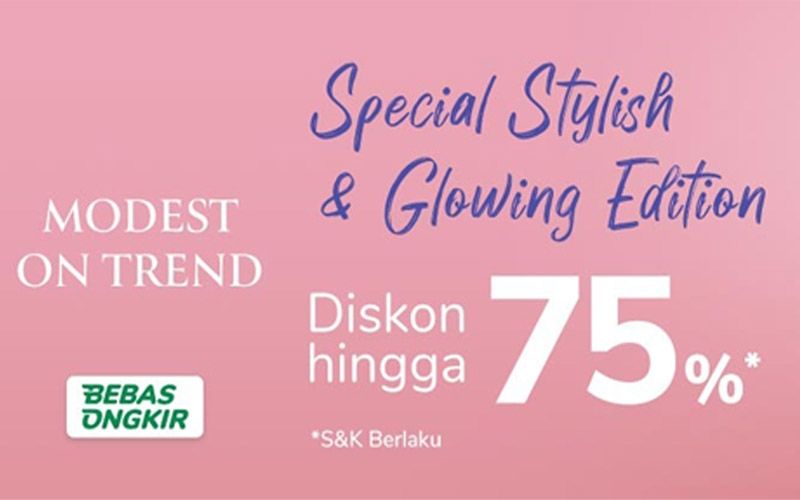 Pandemi = mask on, outfit juga harus tetap on!