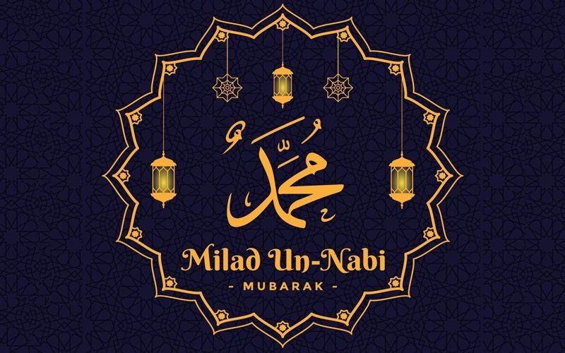 Peringatan Maulid Nabi Turut Digelar Di Thailand