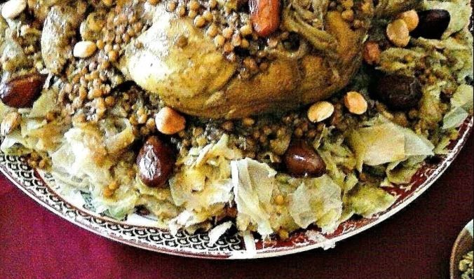 Kenali 4 Makanan Khas Maroko Untuk Merayakan Maulid Nabi