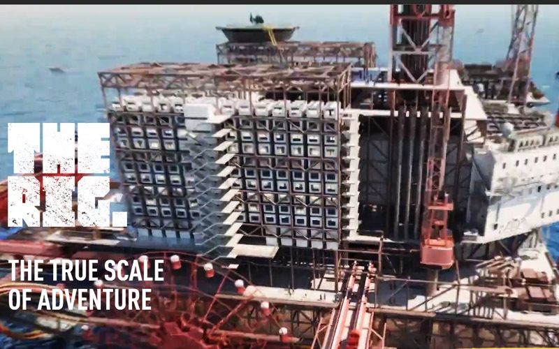 Arab Saudi Ubah Tempat Pengeboran Minyak Menjadi Taman Rekreasi