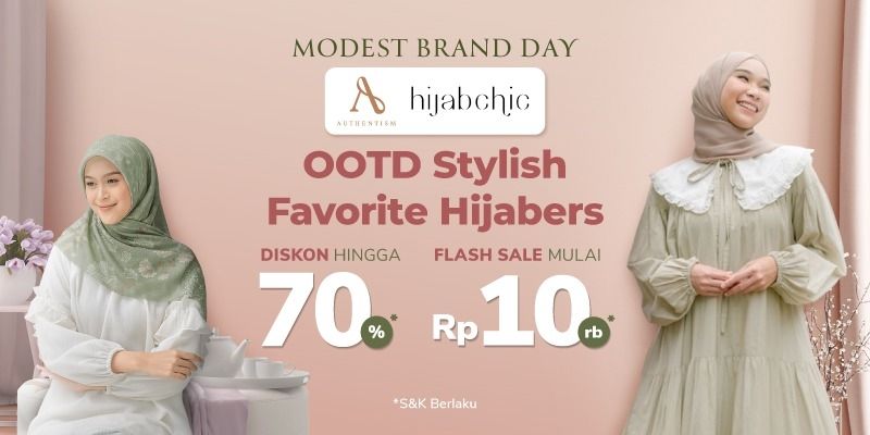 OOTD Stylish Favorite Hijabers