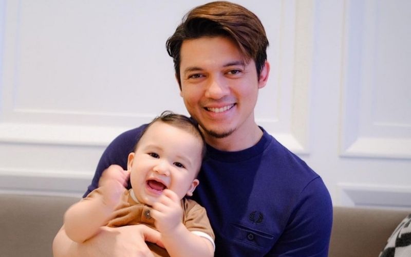 Irwansyah Positif COVID-19, Terpaksa Harus Berpisah Sementara dengan Sang Buah Hati
