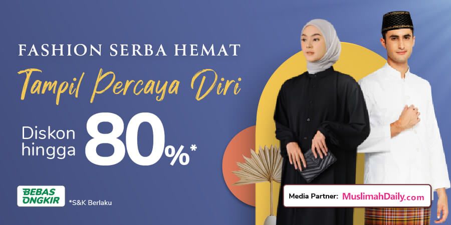 Fashion Serba Hemat Discount up to 80%
