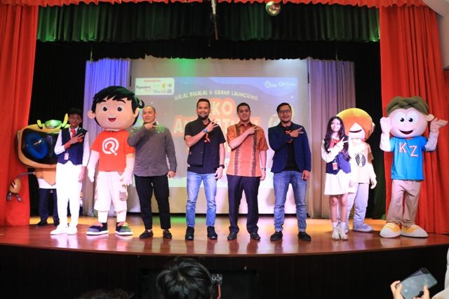 Riko The Series Hadirkan Studio Animasi di KidZania Jakarta