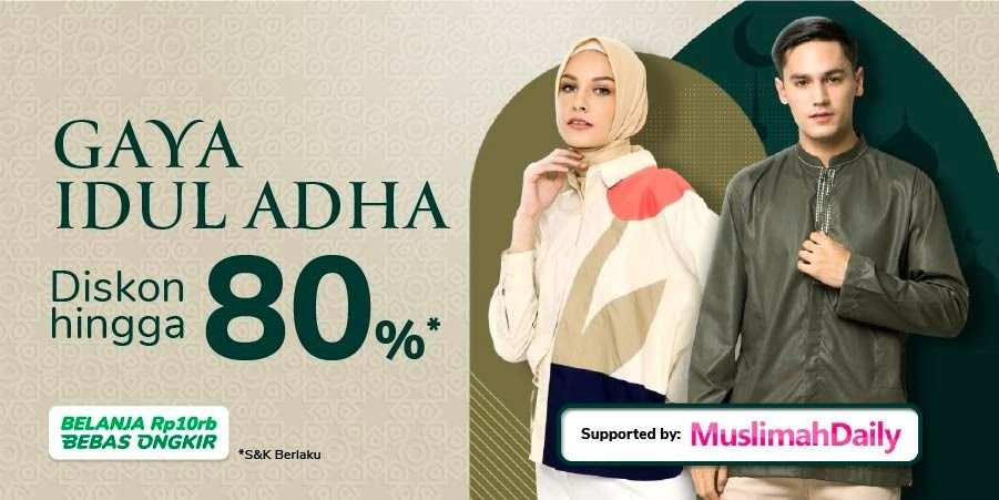 Lebaran Haji  Best Deals for Eid Adha Discount up to 80%