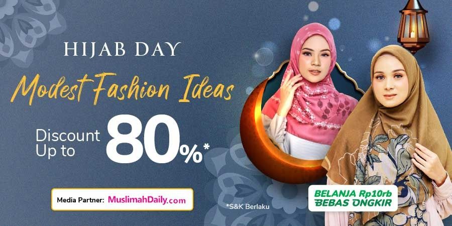 Hijab Day Modest Fashion Ideas Discount up to 80%