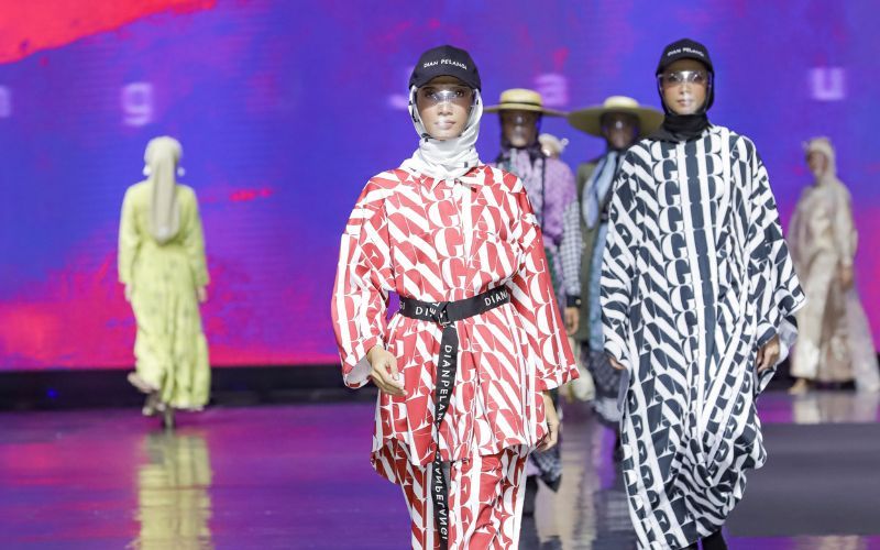 Usung Visi Indonesia Pusat Fesyen Muslim Global, Jakarta Muslim Fashion Week 2023 Tampilkan 1.000 Koleksi dari 144 Desainer