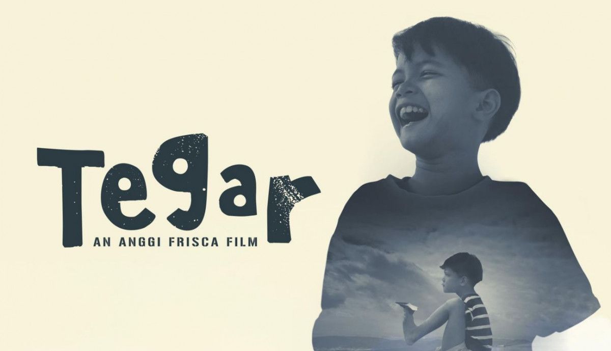 Sinopsis Film Tegar, Kisah Impian Sederhana Penyandang Disabilitas