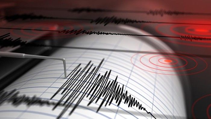 Innalillahi! Gempa berkekuatan M 6,0 Mengguncang Turki