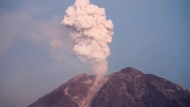 4 Informasi Terkini Mengenai Erupsi Gunung Semeru