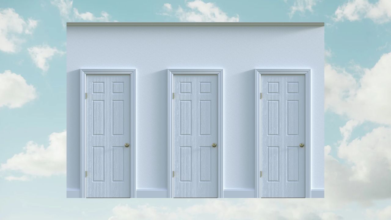 8 Pintu yang Ada di Surga, dari Pintu Manakah Kita akan Lewat