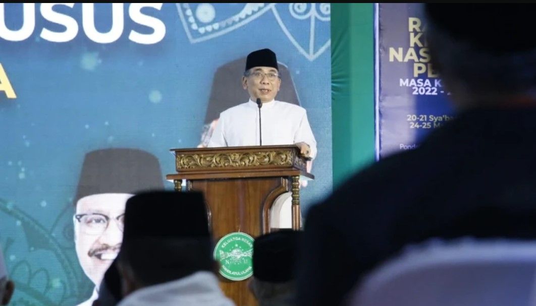 Jelang Pemilu 2024, PBNU Larang Rumah Ibadah Sebagai Sarana Kampanye