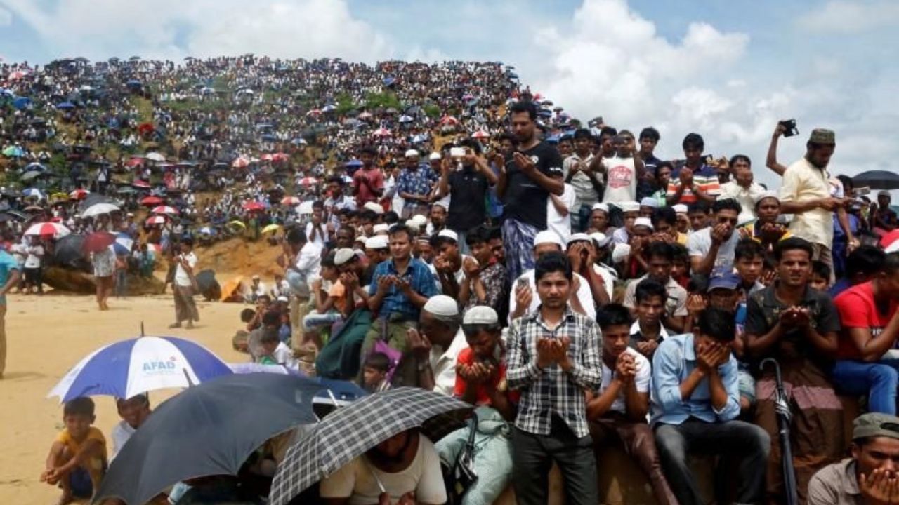 184 Pengungsi Rohingya Kembali Terdampar di Pantai Aceh Besar
