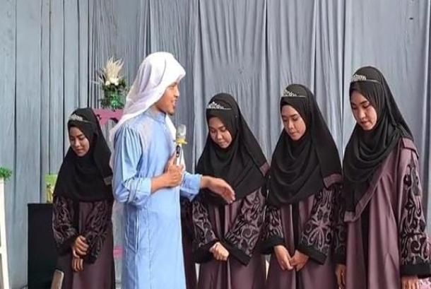 Perjodohan Massal Pondok Pesantren di Ciamis Gegerkan Media