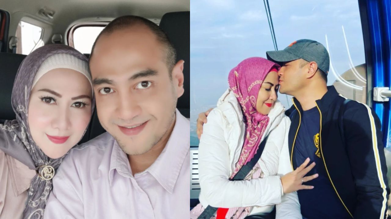 Ferry Irawan Berharap Damai dengan Venna dalam Dugaan Kasus KDRT