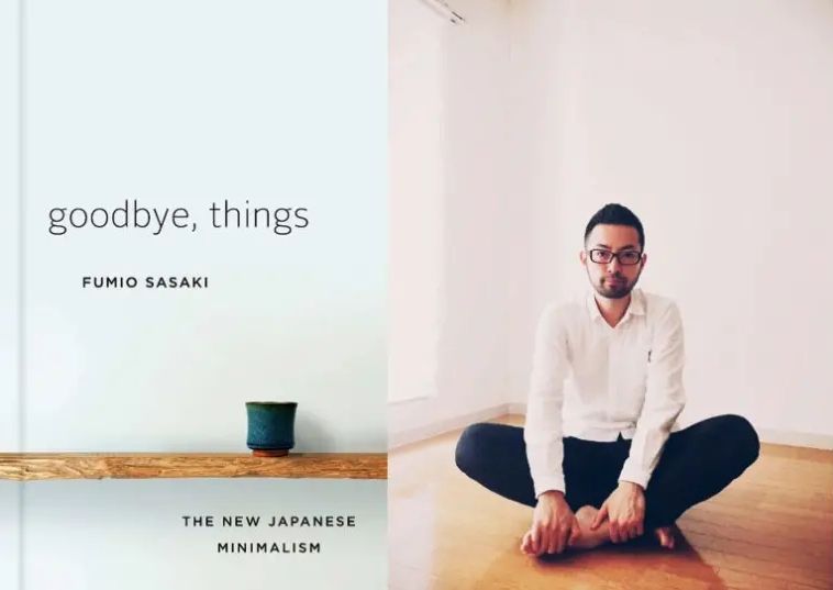 Cara Hidup Minimalis Ala Orang Jepang dalam Buku Goodbye Things