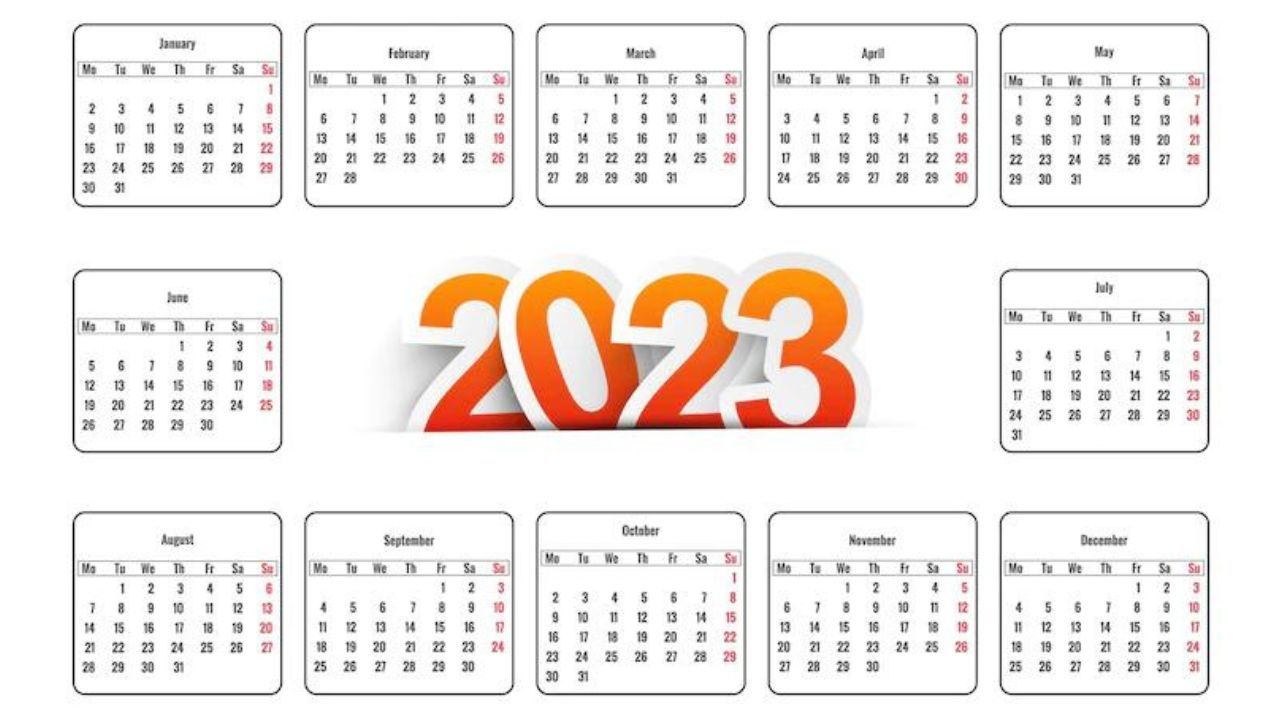 Senin 23 Januari Cuti Bersama, Berikut Daftar Libur Nasional Tahun 2023