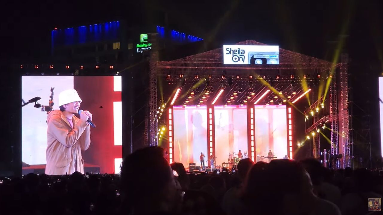 Duta Sheila On 7 Ternyata Keturunan Pahlawan dan Ulama Besar