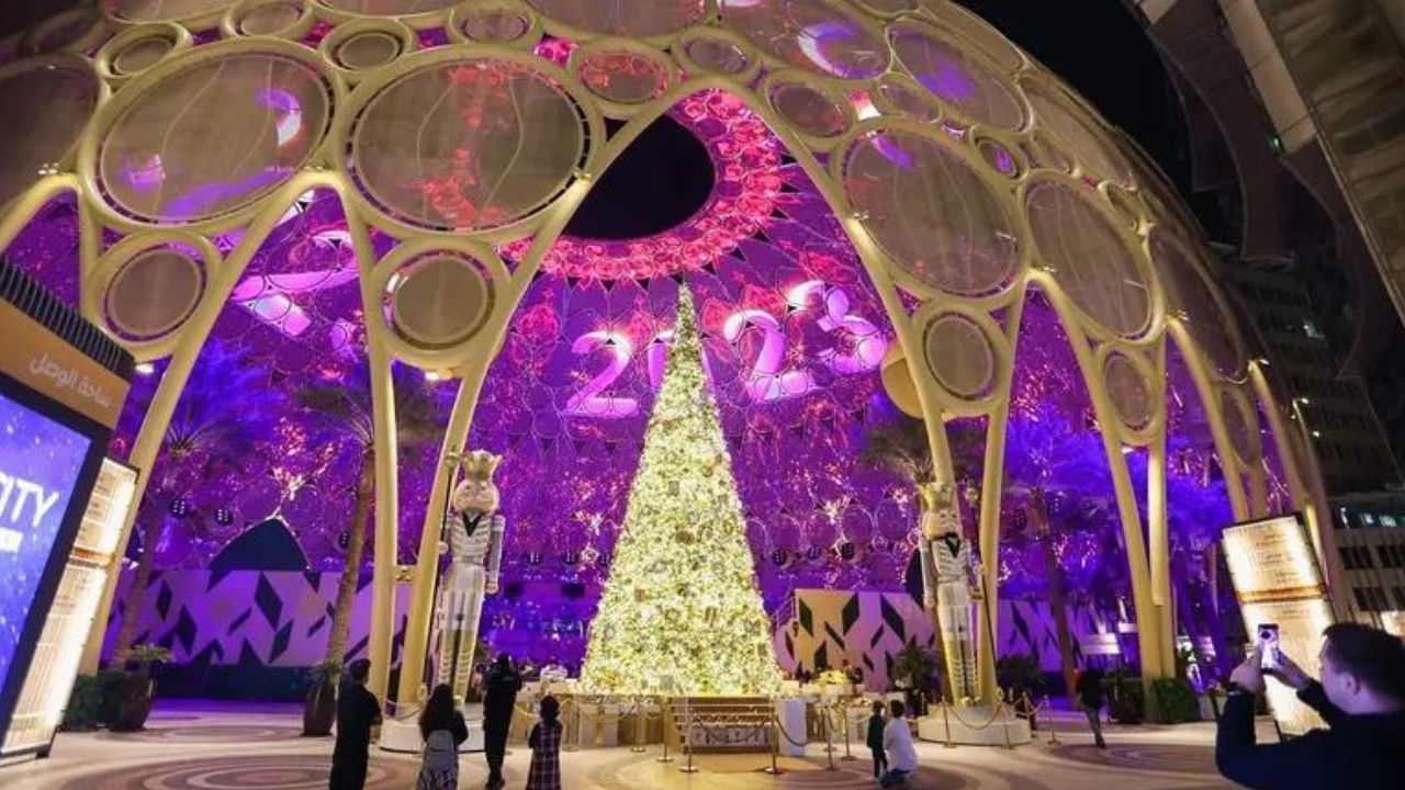 Dubai Siapkan Expo Menyambut Ramadhan Selama 50 Hari