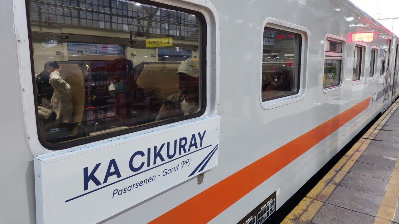 Tiket KA Lebaran Sudah Dapat Dipesan Mulai 26 Februari 2023